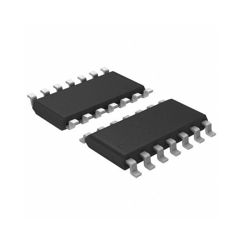 德州仪器接口IC SN75189DR 高性能线路接收器的关键选择