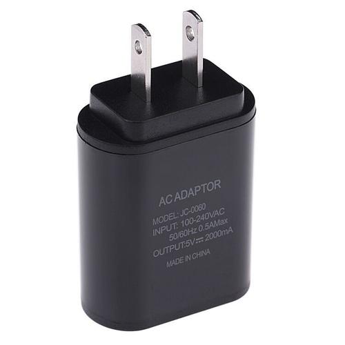 厂家直销US电源 美规5V2A手机平板充电器选购指南——USB接口与ic接口IC的完美搭配