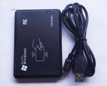 IC卡读卡器USB接口桌面式M1卡读卡器 感应式S50卡读卡器 M301 产品全解析